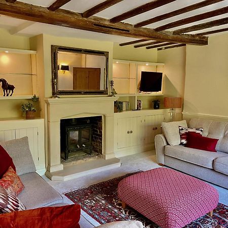 Bartley Mill Farmhouse Wadhurst 外观 照片