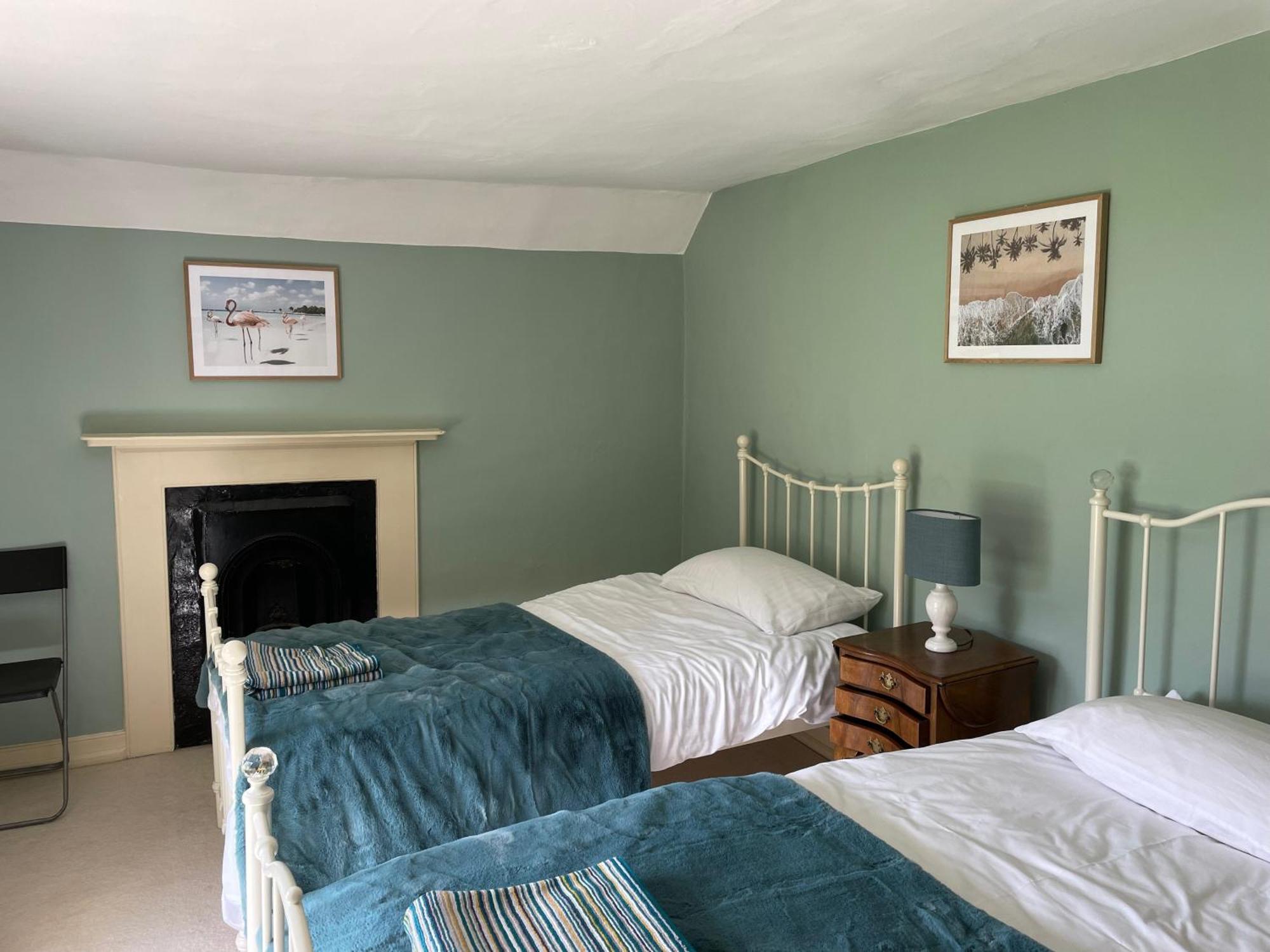 Bartley Mill Farmhouse Wadhurst 外观 照片