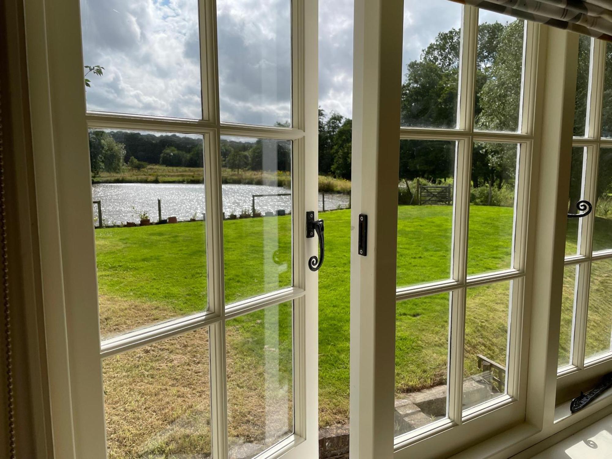 Bartley Mill Farmhouse Wadhurst 外观 照片