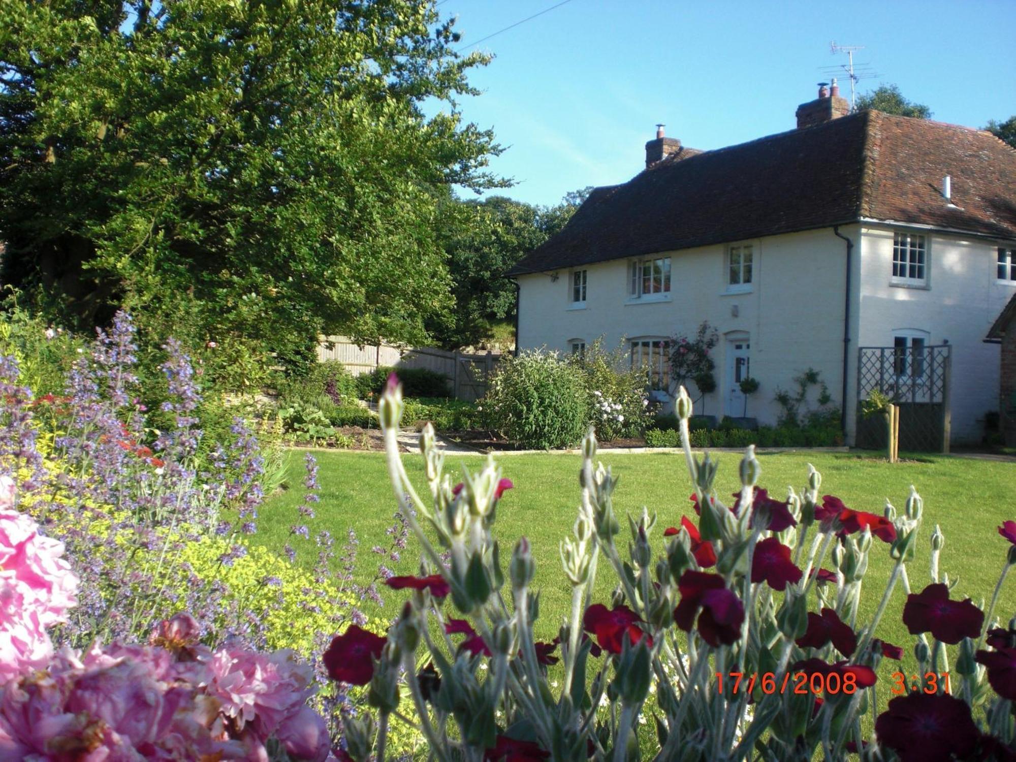 Bartley Mill Farmhouse Wadhurst 外观 照片